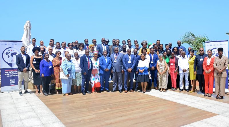 Cabo-verdianos na diáspora convocados a participar numa operação estatística global