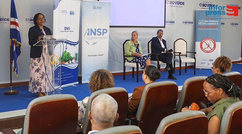 Paludismo: Ministro da Saúde alerta para vigilância apesar da ausência de casos