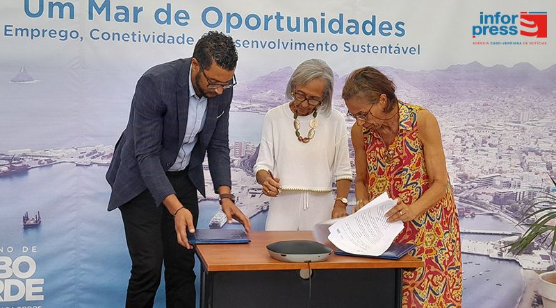 São Vicente: Mestrado em Economia Azul e Circular é importante para qualificar técnicos do ministério e do sector privado – Governante