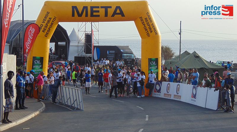 Atletismo: Cidade da Praia volta a receber corrida de São Silvestre