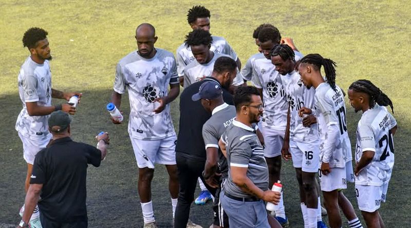 Futebol/Campeonato CV: Treinador-adjunto da Académica da Praia acredita na qualificação para meias-finais