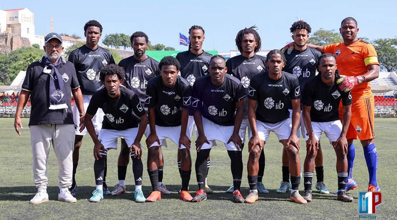 Futebol/Santiago Sul: Académica da Praia tenta dobrar primeira volta do campeonato com pleno de vitórias