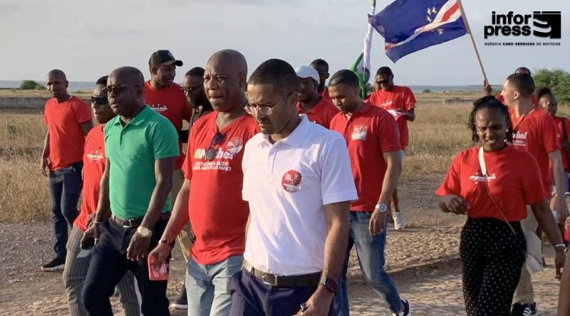 Autárquicas 2024/Maio: Miguel Rosa confiante na vitória da sua candidatura 
