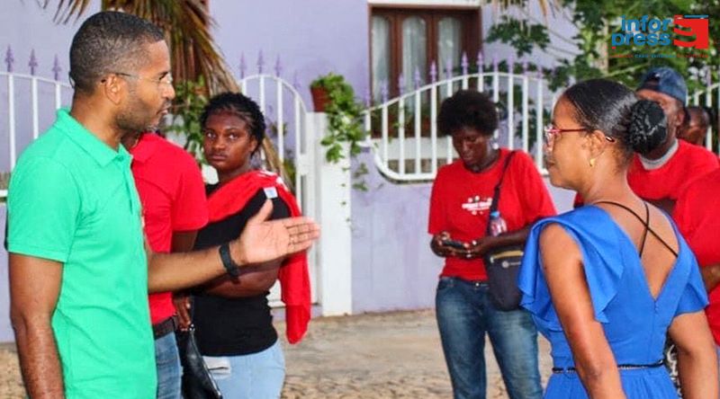 Autárquicas 2024/Maio: MpD critica “falta de argumentos e de propostas” do adversário