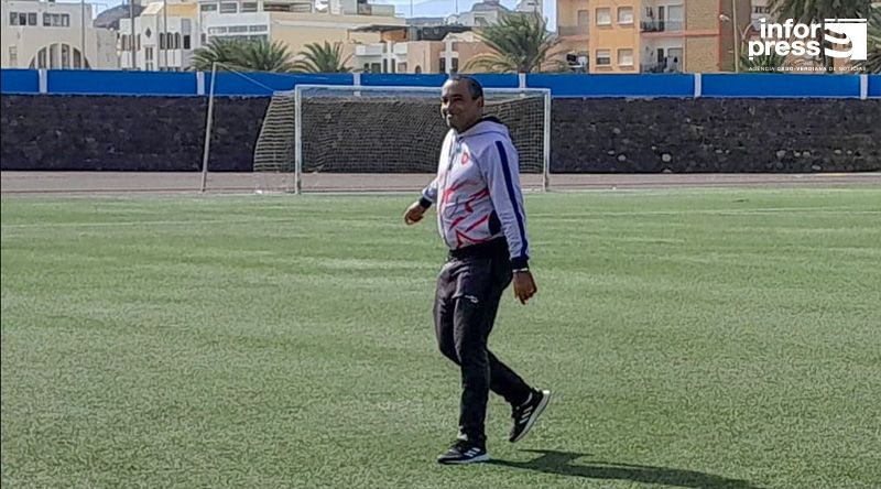 Futebol/Campeonato CV: Mindelense depende de terceiros mas treinador quer trazer vitória de Santiago Norte