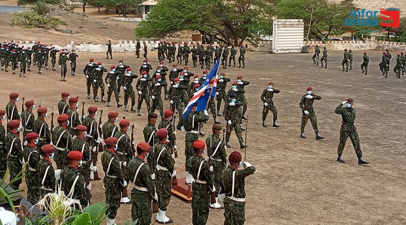 Ex-militares pretendem criar Associação de Veteranos das Forças Armadas de Cabo Verde
