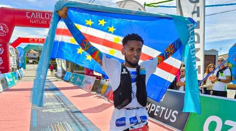 Emicela Team Cabo Verde compete em Serra d’Arga com nove atletas na consagração do Milly Brito