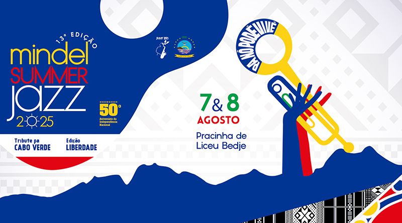 São Vicente recebe 13.ª edição do Mindel Summer Jazz com ritmos afro-cubanos