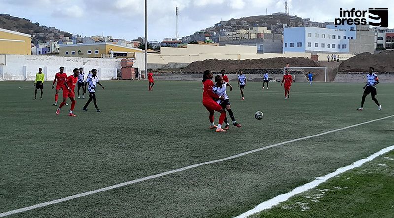Futebol/São Vicente: Mindelense vence Batuque (1-0) e apura-se à final do Torneio de Abertura