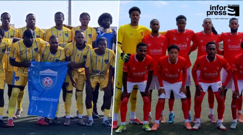 Futebol/Taça de Cabo Verde: Mindelense e GD Nhagar garantem vaga na final após vitórias no Marcelo Leitão