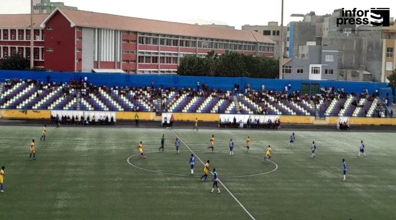 Futebol/São Vicente: FC Derby inicia defesa do título com vitória (2-0) ante Amarante