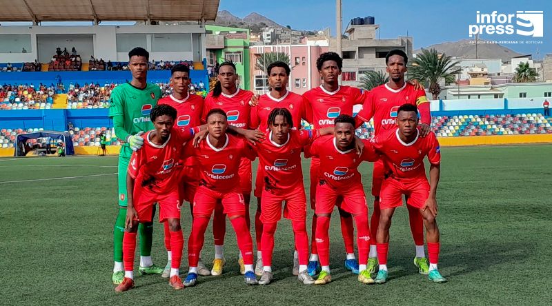 Futebol/Campeonato CV: Mindelense vence Atlético por 3-1 e garante presença nas meias-finais
