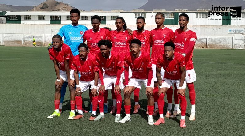 Futebol/São Vicente: Mindelense goleia (4-0) Ribeira Bote conquista taça e faz a dobradinha