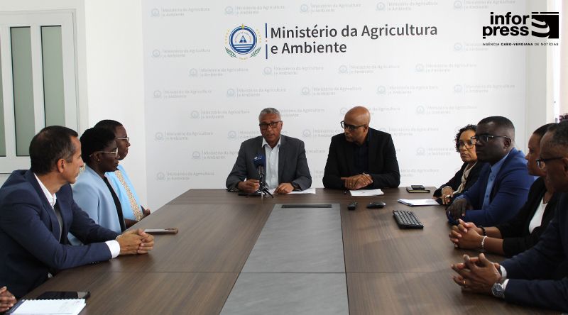 Praia: 25 bairros periféricos vão receber água potável e saneamento em projecto de 32 milhões de dólares