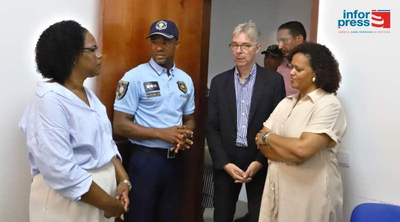 São Vicente com sector social desafiante pela dinâmica e nova configuração - ministra Adélsia Almeida