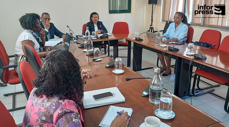 Ministra da Justiça prevê avanços estruturais em 2026 com reforço da reinserção, digitalização e novas infra-estruturas