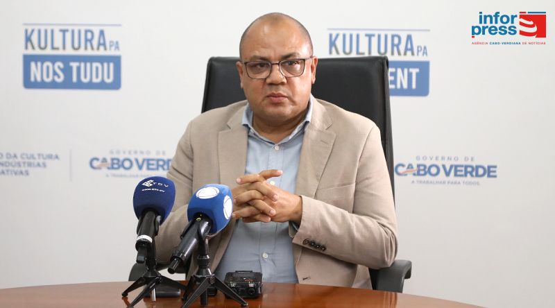 Boa Vista: Ministro da Cultura preside cerimónia de entrega das chaves da Igreja de São Roque em Rabil