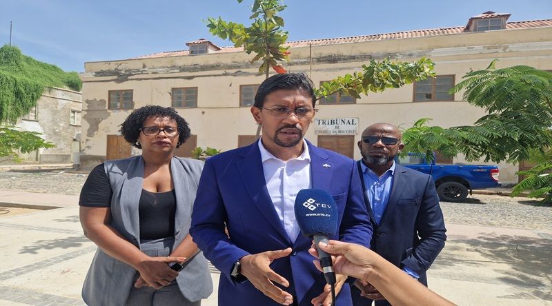 Boa Vista: Governo prevê construção do Palácio da Justiça e aposta na digitalização para modernizar o sector