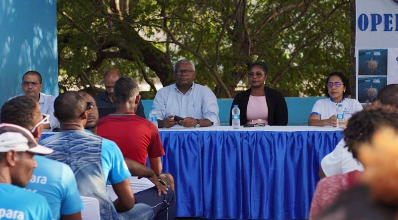 Santo Antão: Estudos de três cais de pesca na ilha na fase de conclusão – ministro