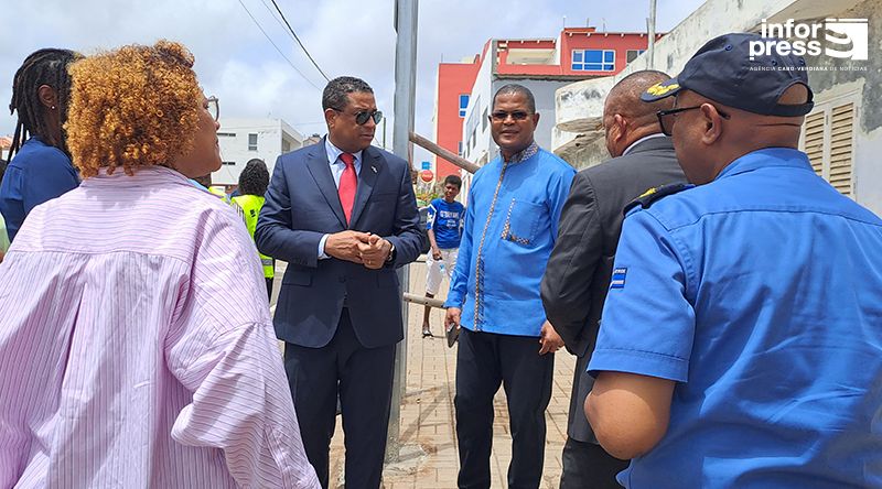 Santa Cruz: Ministro anuncia Comando Regional de Santiago Leste e inclusão do município no Cidade Segura