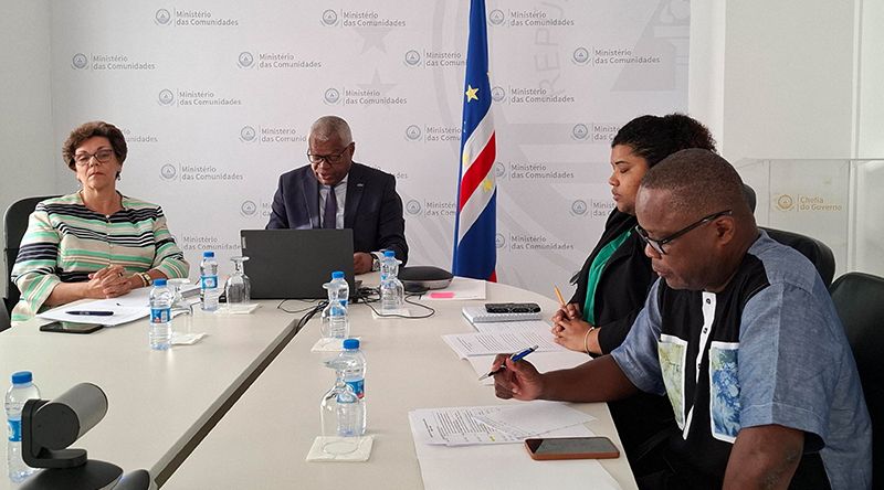 Cabo Verde reafirma liderança global em acção climática na primeira reunião da Aliança Política Global da Diáspora