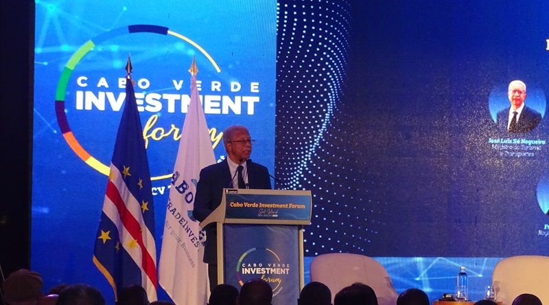 Ilha do Sal: Ministro destaca que Cabo Verde consolida o turismo como motor de desenvolvimento sustentável
