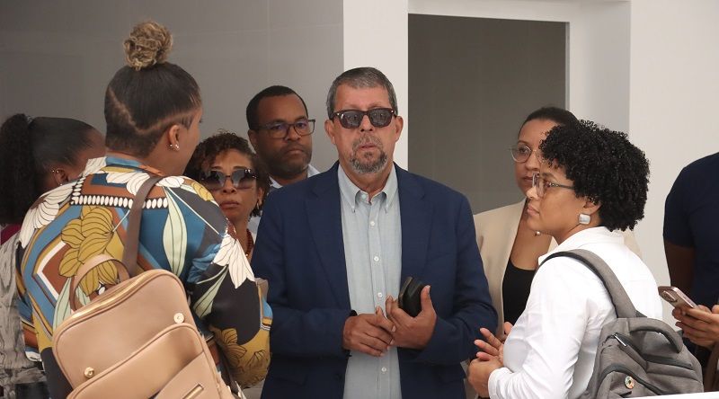 Boa Vista: Superado impasse entre Governo e autarquia para funcionamento do Centro de Saúde Reprodutiva - ministro