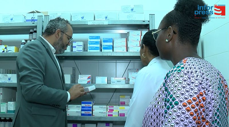 Ministério da Saúde prevê reforço de médicos e reabilitação de postos sanitários no Tarrafal
