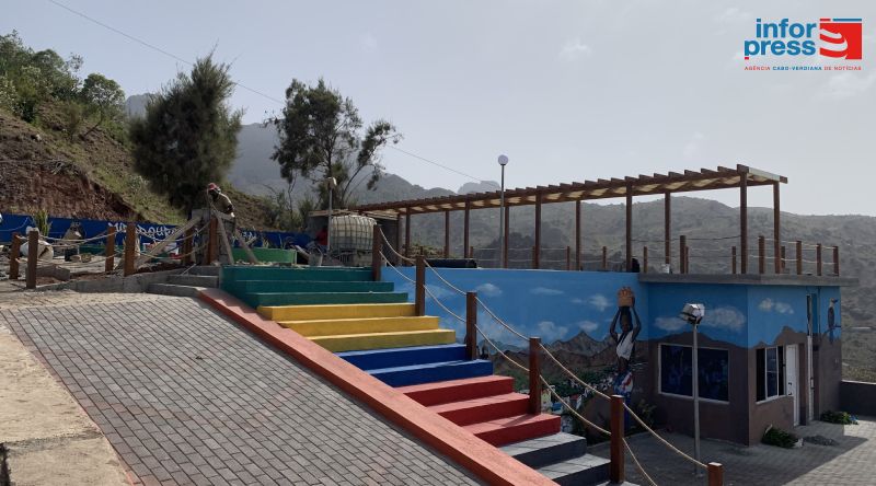 São Salvador do Mundo: Autarquia quer que miradouro de Alto Babosa seja um espaço turístico de referência