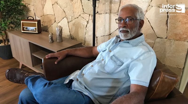 Mirri Lobo: a voz que embala Cabo Verde abre o livro da sua vida para revelar o homem por trás da melodia (c/áudio)