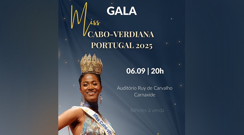 Portugal: Onze candidatas disputam a coroa da “mulher mais bela” de Cabo Verde