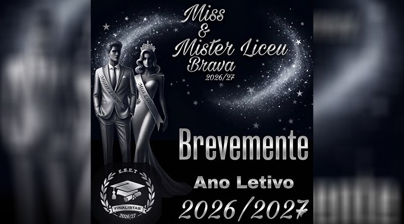 Brava: Comissão de finalistas promove “Miss Liceu 2026” na Escola Eugénio Tavares