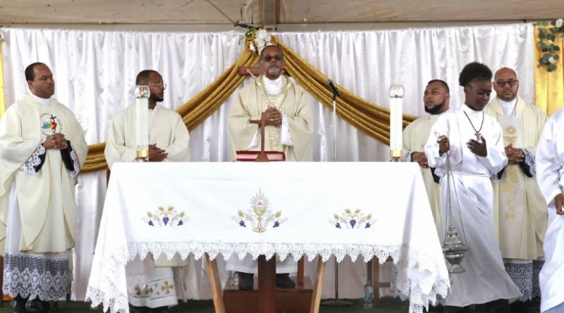 Ilha do Sal: Diocese do Mindelo projecta criação de nova paróquia na Vila da Palmeira sob o patronato de São José