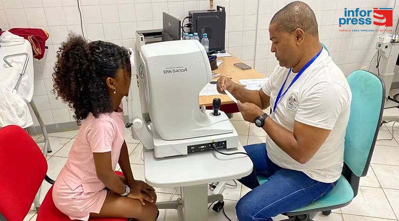 São Nicolau: Missão Bata Branca pretende aproximar população dos cuidados de saúde (C/áudio)
