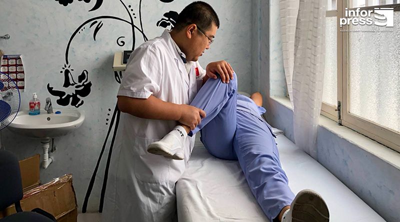 Santo Antão: Missão médica chinesa termina atendimento com alerta para doenças neurológicas, diabetes e dores articulares