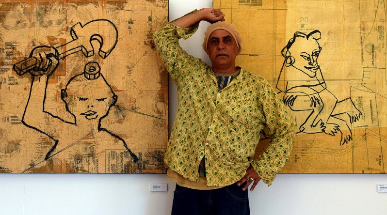 ENTREVISTA/Mito Elias: “Cabo Verde está em mim como uma espécie de paisagem interior”