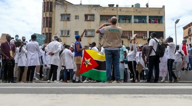 Moçambique/Eleições: EUA, Reino Unido, Canadá, Noruega e Suíça apelam à contenção