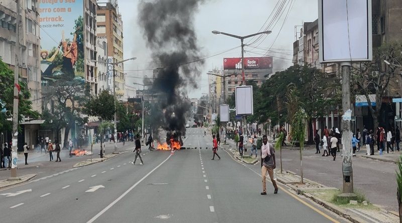 Moçambique/Eleições: Pelo menos 14 mortos em dois dias, mais de metade em Nampula - ONG