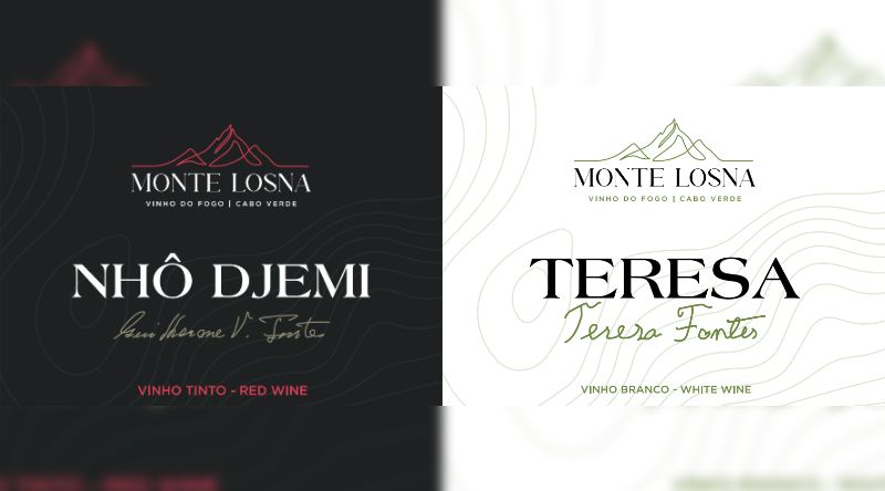 Fogo: Vinhos “Nhô Djemi” e “Teresa Fontes” homenageia legado familiar e potencial vitivinícola (c/áudio)