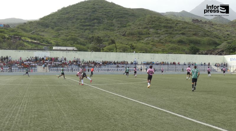 Futebol/Fogo: Fim de semana com finais de provas interzonas de Santa Catarina e Mosteiros