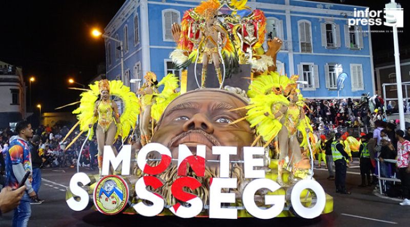 São Vicente: Grupo Monte Sossego aposta em enredo para homenagear seu bairro no Carnaval 2025