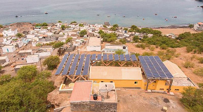 Porto Novo/Monte Trigo: Comunidade pede brevidade na execução do projecto de reforço da central fotovoltaica