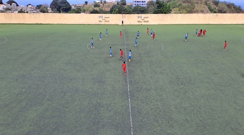 Futebol/Brava:  Morabeza vence Benfica e Nô Pintxa goleia Académica no jogo da primeira jornada do Torneio de Abertura