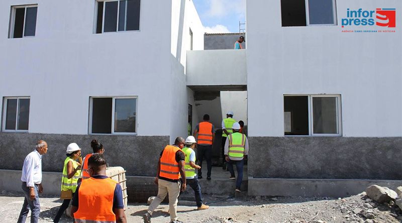 Porto Novo: Famílias que residem na antiga Pousada Municipal devem começar a ser realojadas em Setembro