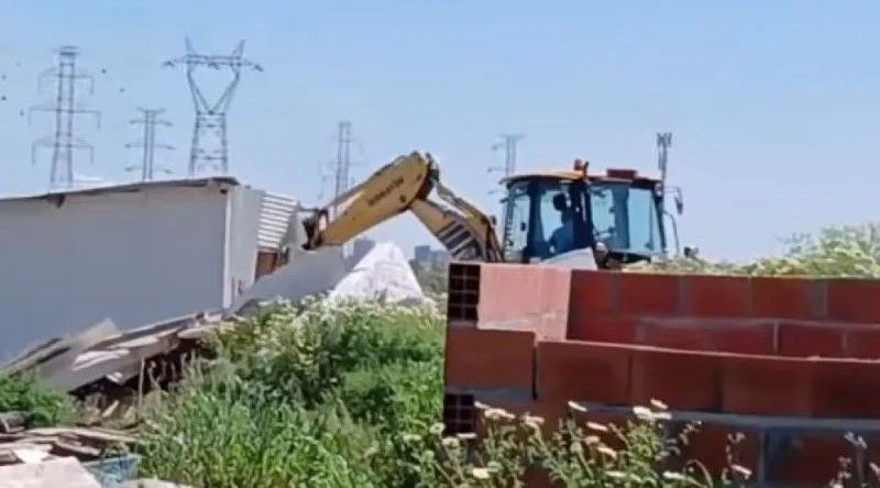 Portugal: Polícia afasta moradores à força em bairro de Loures onde estão previstas demolições