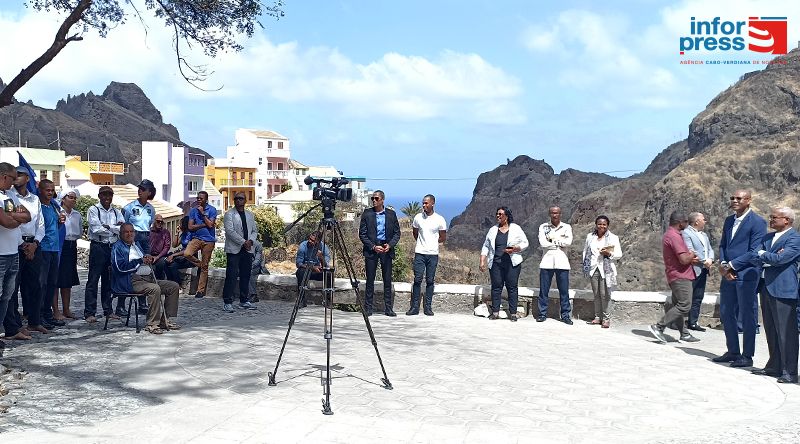 Santo Antão: Moradores de Fontainhas apelam ao Presidente da República para usar sua magistratura de influência na resolução de problemas locais