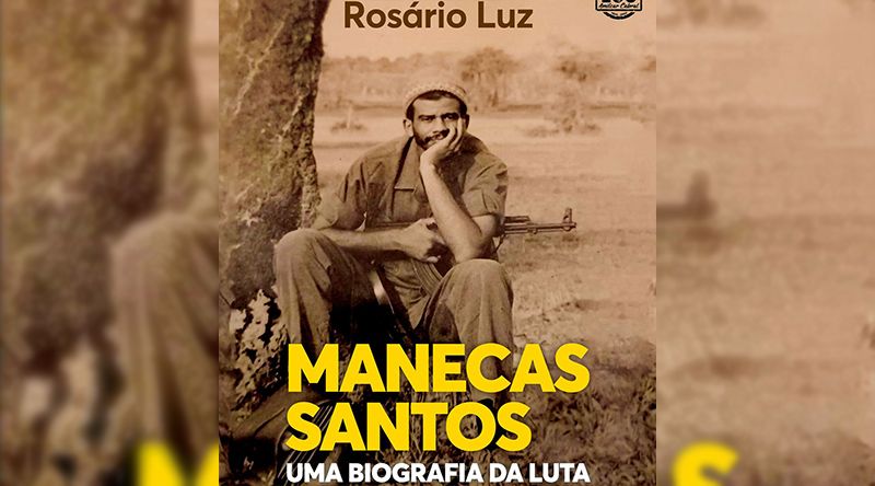 Portugal: Livro “Manecas Santos: Uma Biografia da Luta” de Rosário Luz apresentado hoje em Lisboa