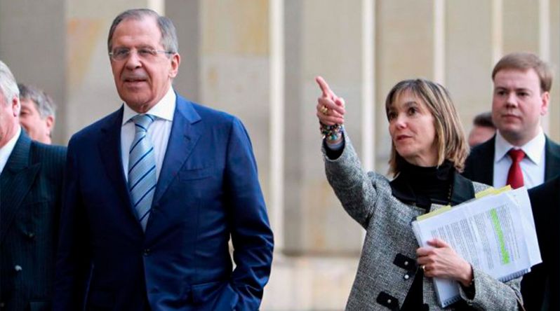 Moscovo afirma que Washington deixou de ser “mediador imparcial”
