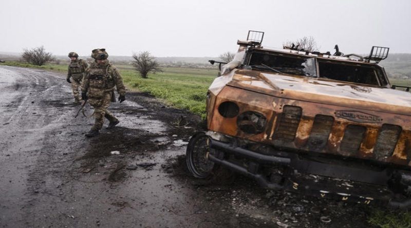 Moscovo afirma ter capturado dez localidades ucranianas, mas Kiev nega