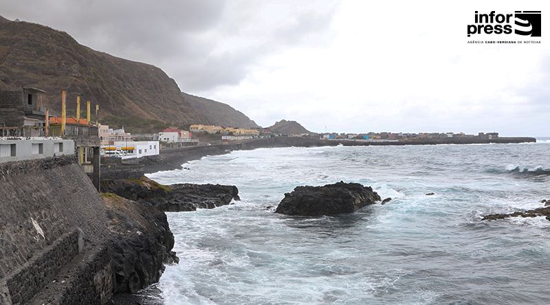 Mosteiros/Fogo: Lançado concurso para requalificação da Orla Marítima de Queimada Guincho